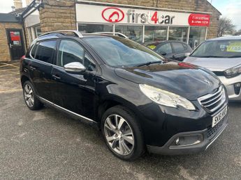 Peugeot 2008 1.2 PureTech Allure Euro 6 (s/s) 5dr
