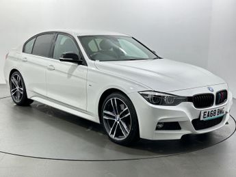BMW 320 2.0 320d M Sport Shadow Edition Auto Euro 6 (s/s) 4dr