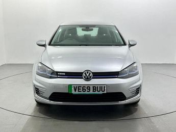 Volkswagen e-Golf 35.8kWh e-Golf Auto 5dr