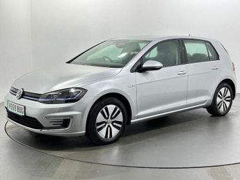 Volkswagen e-Golf 35.8kWh e-Golf Auto 5dr