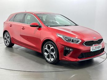 Kia Ceed 1.6 CRDi 3 DCT Euro 6 (s/s) 5dr