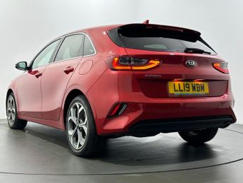 Kia Ceed 1.6 CRDi 3 DCT Euro 6 (s/s) 5dr