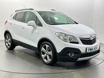 Vauxhall Mokka 1.4T SE 2WD Euro 5 (s/s) 5dr