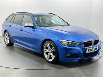 BMW 320 2.0 320d M Sport Touring Euro 5 (s/s) 5dr