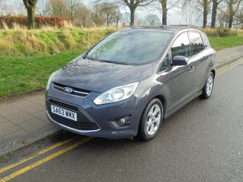 Ford C Max 1.6 Zetec Euro 5 5dr