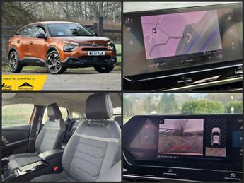 Citroen C4 1.2 PureTech Sense Plus Euro 6 (s/s) 5dr