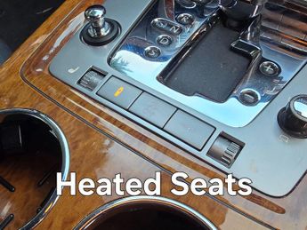 Volkswagen Phaeton 3.0 TDI CR V6 Tiptronic 4Motion Euro 5 4dr