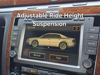 Volkswagen Phaeton 3.0 TDI CR V6 Tiptronic 4Motion Euro 5 4dr