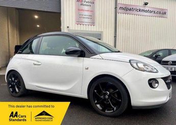 Vauxhall ADAM 1.2i ecoFLEX ENERGISED Euro 6 (s/s) 3dr