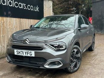 Citroen C4 1.5 BlueHDi Shine EAT8 Euro 6 (s/s) 5dr