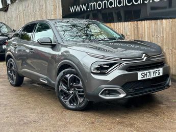 Citroen C4 1.5 BlueHDi Shine EAT8 Euro 6 (s/s) 5dr