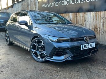Volkswagen Golf 2.0 TSI GTI Clubsport DSG Euro 6 (s/s) 5dr