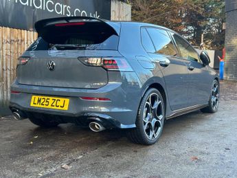 Volkswagen Golf 2.0 TSI GTI Clubsport DSG Euro 6 (s/s) 5dr