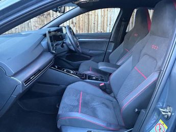 Volkswagen Golf 2.0 TSI GTI Clubsport DSG Euro 6 (s/s) 5dr