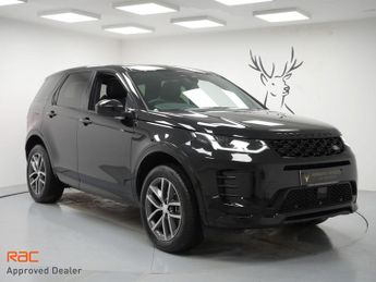 Land Rover Discovery Sport 1.5 P300e 12.2kWh Dynamic SE Auto 4WD Euro 6 (s/s) 5dr