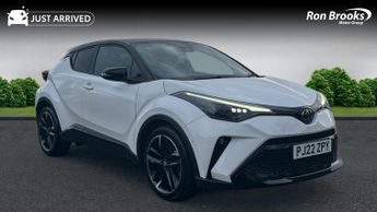 Toyota C-HR 1.8 VVT-h GR SPORT CVT Euro 6 (s/s) 5dr