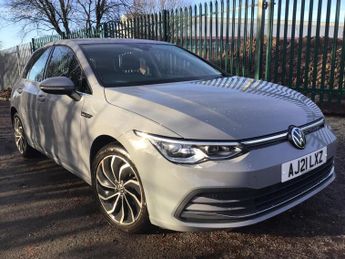 Volkswagen Golf 1.5 eTSI MHEV Style DSG Euro 6 (s/s) 5dr