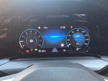 Volkswagen Golf 1.5 eTSI MHEV Style DSG Euro 6 (s/s) 5dr