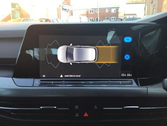 Volkswagen Golf 1.5 eTSI MHEV Style DSG Euro 6 (s/s) 5dr