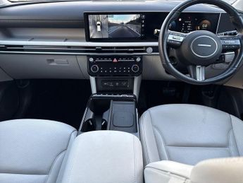 Hyundai Tucson Ultimate Mhev S-A