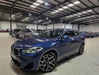 BMW X2 1.5 25e 10kWh M Sport X Auto xDrive Euro 6 (s/s) 5dr