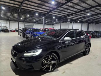 Volvo V40 1.5 T3 R-Design Edition Auto Euro 6 (s/s) 5dr