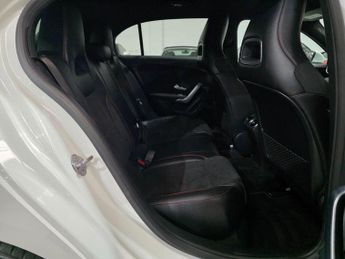 Mercedes-Benz A Class 1.3 A200 AMG Line 7G-DCT Euro 6 (s/s) 5dr