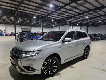 Mitsubishi Outlander 2.0h 12kWh 4h CVT 4WD Euro 6 (s/s) 5dr