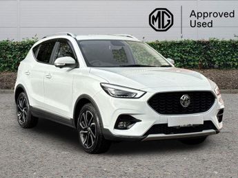 MG ZS 1.5 VTi-TECH Exclusive Euro 6 (s/s) 5dr