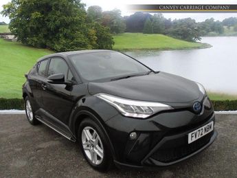 Toyota C-HR 1.8 VVT-h Icon CVT Euro 6 (s/s) 5dr