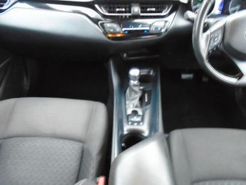 Toyota C-HR 1.8 VVT-h Icon CVT Euro 6 (s/s) 5dr