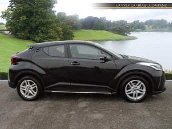 Toyota C-HR 1.8 VVT-h Icon CVT Euro 6 (s/s) 5dr