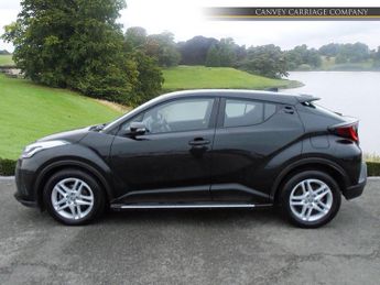 Toyota C-HR 1.8 VVT-h Icon CVT Euro 6 (s/s) 5dr