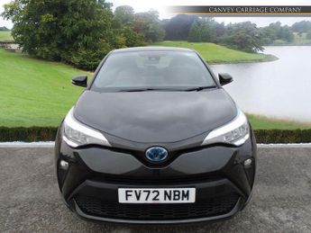 Toyota C-HR 1.8 VVT-h Icon CVT Euro 6 (s/s) 5dr