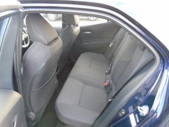 Toyota Corolla 1.8 VVT-h Icon CVT Euro 6 (s/s) 5dr