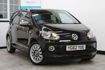 Volkswagen Up 1.0 up! Black Euro 5 5dr