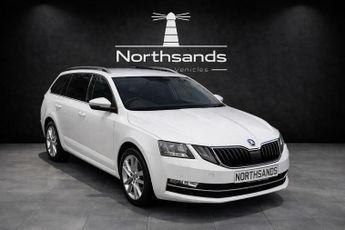 Skoda Octavia 2.0 TDI SE L DSG Euro 6 (s/s) 5dr