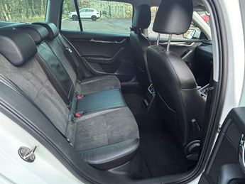 Skoda Octavia 2.0 TDI SE L DSG Euro 6 (s/s) 5dr