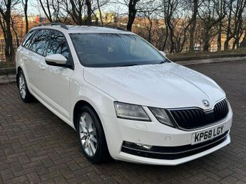 Skoda Octavia 2.0 TDI SE L DSG Euro 6 (s/s) 5dr