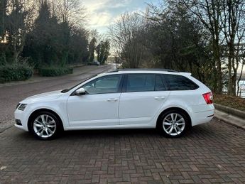 Skoda Octavia 2.0 TDI SE L DSG Euro 6 (s/s) 5dr