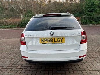 Skoda Octavia 2.0 TDI SE L DSG Euro 6 (s/s) 5dr