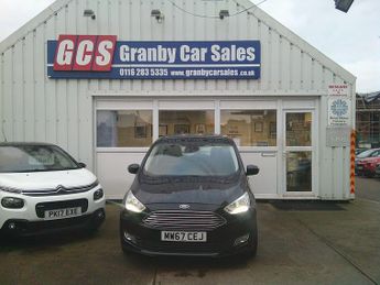 Ford C Max 1.5 TDCi Titanium Euro 6 (s/s) 5dr