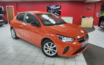 Vauxhall Corsa 1.2 Turbo SE Premium Euro 6 (s/s) 5dr