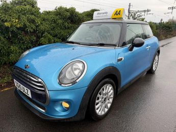 MINI Hatch 1.5 Cooper Euro 6 (s/s) 3dr