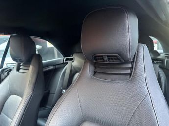 Mercedes-Benz E Class 2.1 E220 BlueTEC AMG Line (Premium) Cabriolet G-Tronic+ Euro 6 (