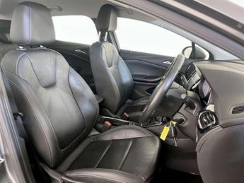 Vauxhall Astra 1.6i Turbo GPF Elite Nav Hatchback 5dr Petrol Manual Euro 6 (s/s