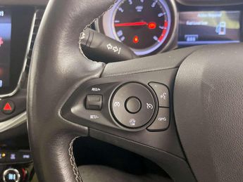 Vauxhall Astra 1.6i Turbo GPF Elite Nav Hatchback 5dr Petrol Manual Euro 6 (s/s