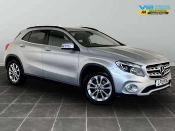 Mercedes GLA 2.1 GLA200d SE SUV 5dr Diesel 7G-DCT Euro 6 (s/s) (136 ps)