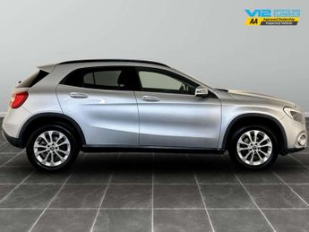 Mercedes-Benz GLA 2.1 GLA200d SE SUV 5dr Diesel 7G-DCT Euro 6 (s/s) (136 ps)