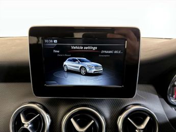 Mercedes-Benz GLA 2.1 GLA200d SE SUV 5dr Diesel 7G-DCT Euro 6 (s/s) (136 ps)